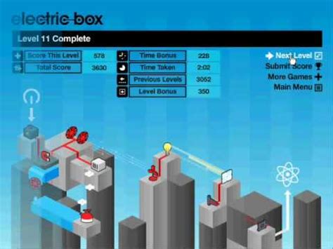 electric box candystand|Electric Box 2 Walkthrough .